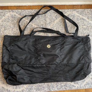 Lululemon Reversible Yoga Mat Sling or Large Tote